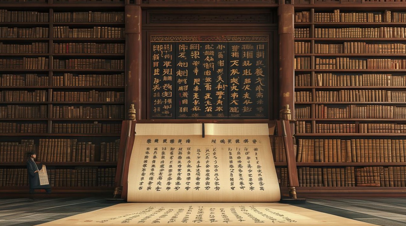 书字开头的成语有哪些？从书香门第到书不尽言-图1