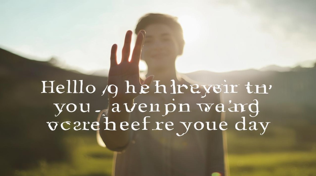 中午如何打招呼更温暖自然？-图4