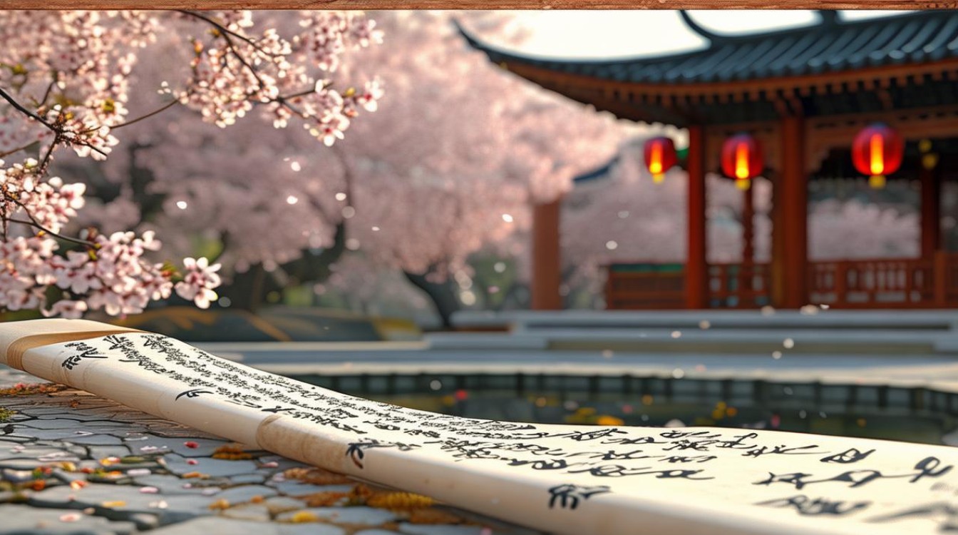有哪些唯美古风短句值得摘抄？-图1