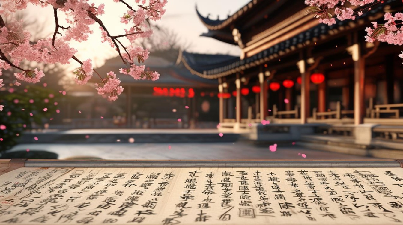 有哪些唯美古风短句值得摘抄？-图2