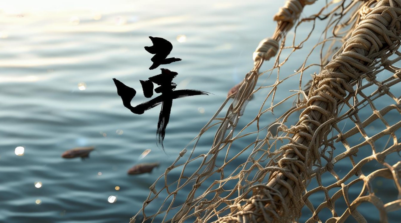 鱼网成语揭示了哪些智慧与人生哲理？-图4
