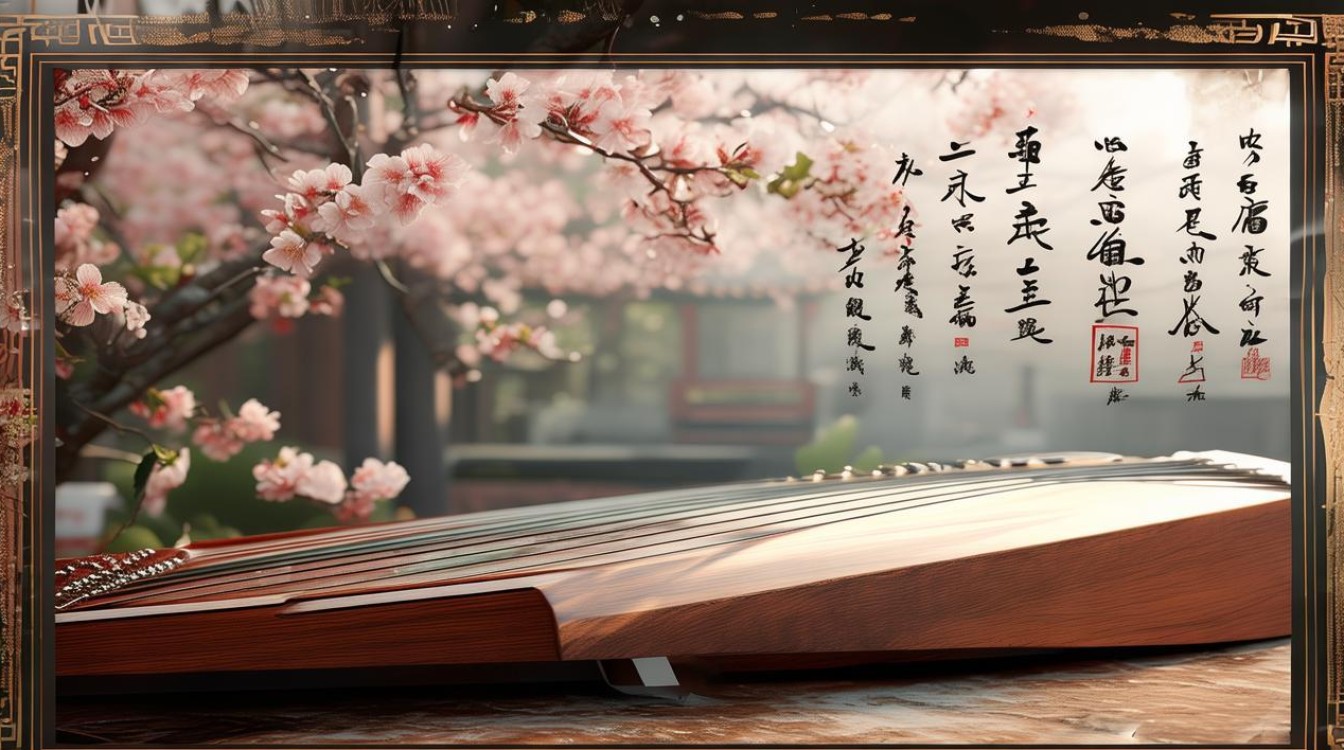 中华弦乐暗藏哪些文化智慧？-图1