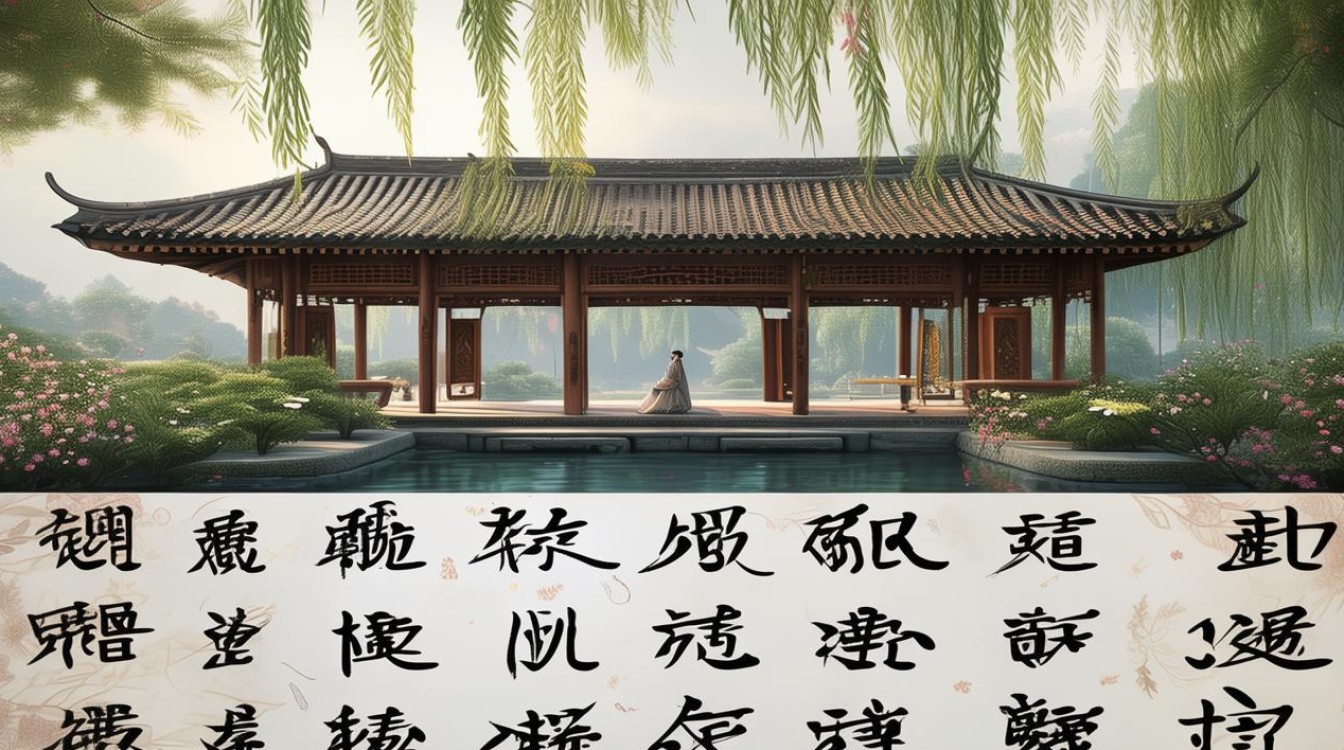 千年古风雅韵，哪些唯美句子至今流传？-图1