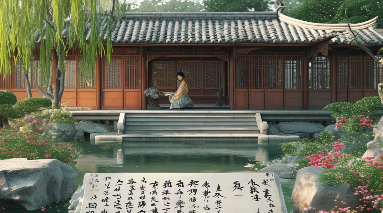 千年古风雅韵，哪些唯美句子至今流传？-图2
