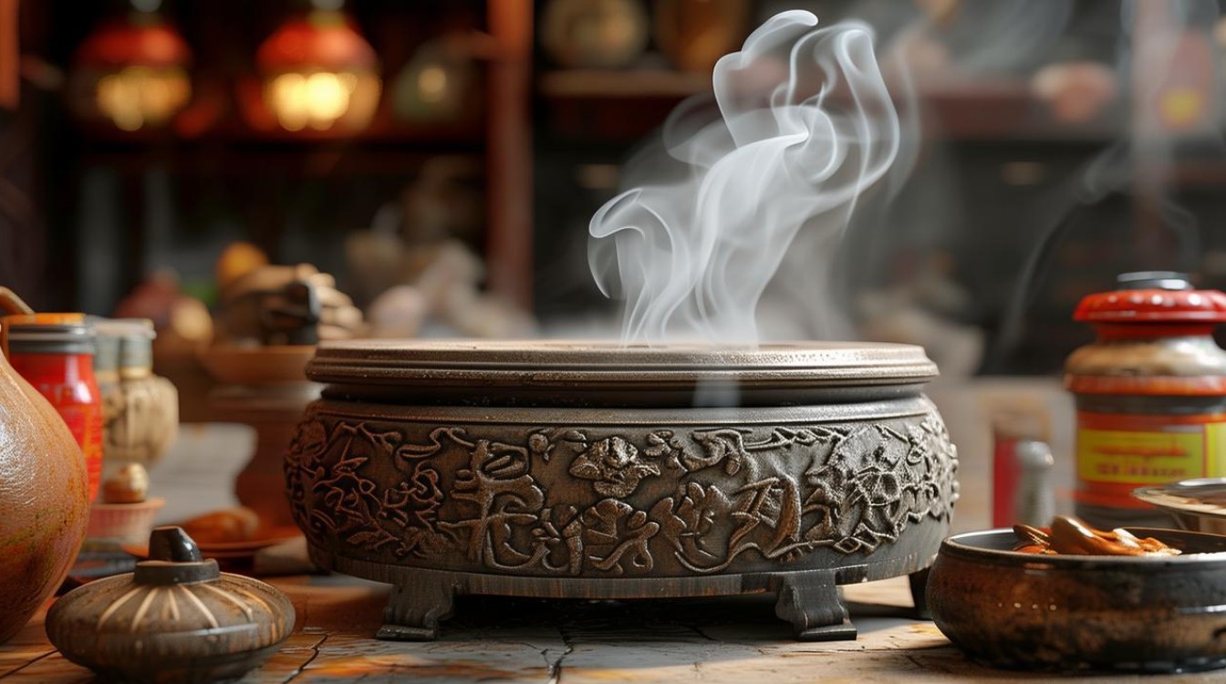 灶的成语有哪些？从炊烟袅袅探寻中华饮食文化-图4