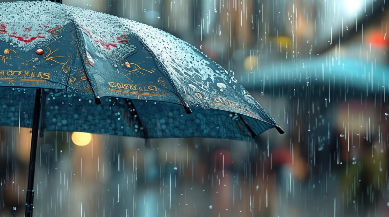 雨伞为何能成为文人笔下的情感载体？-图1