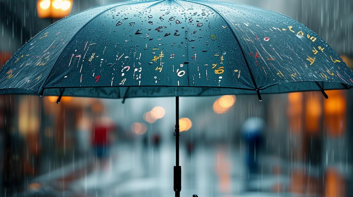 雨伞为何能成为文人笔下的情感载体？-图2