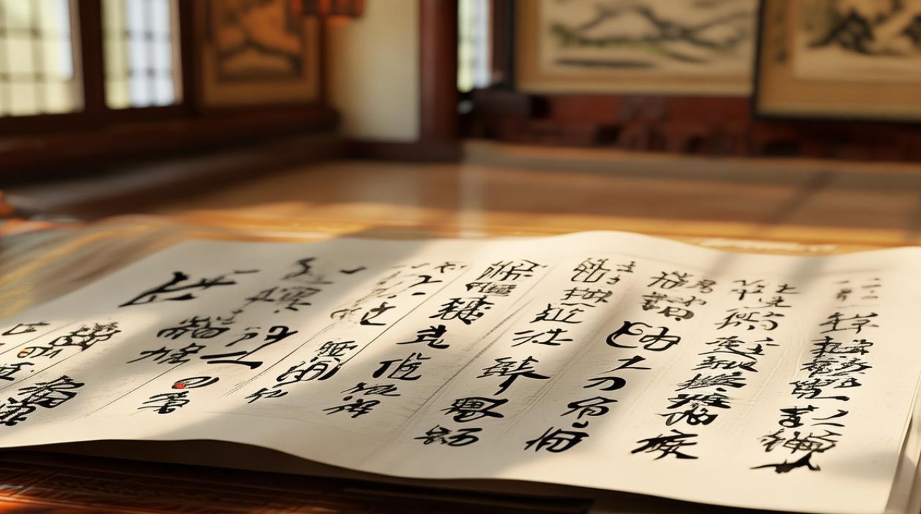 有哪些带‘相’字的成语？完整汇总与解析-图1