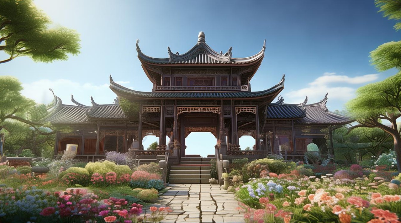 榭字开头的成语有哪些？-图1