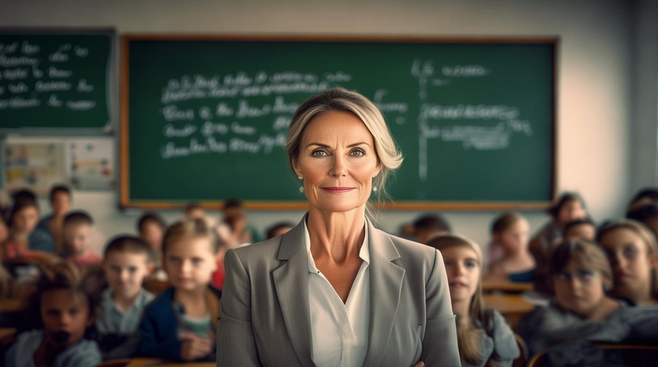 How to Write Effective Sentences About Teachers in English?-图2