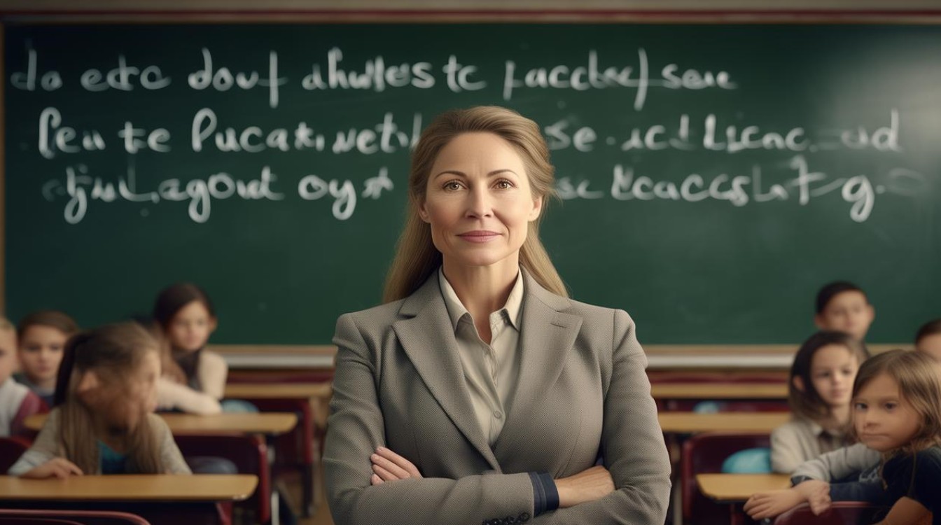 How to Write Effective Sentences About Teachers in English?-图3