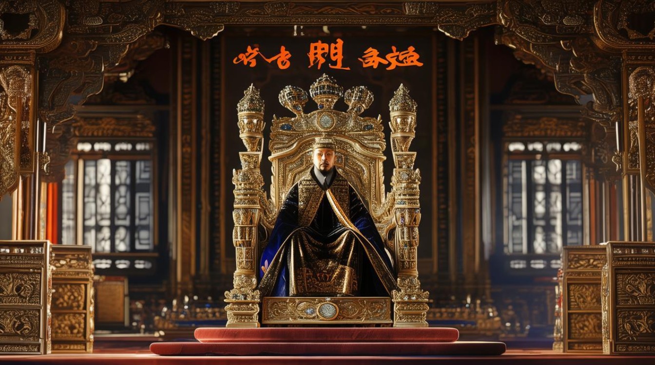 哪些成语象征尊贵地位？-图2