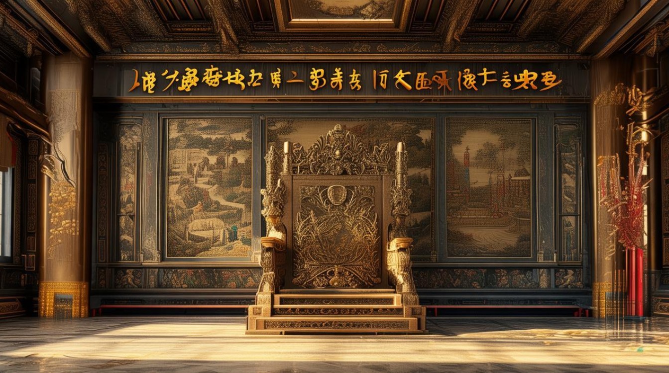 哪些成语象征尊贵地位？-图3