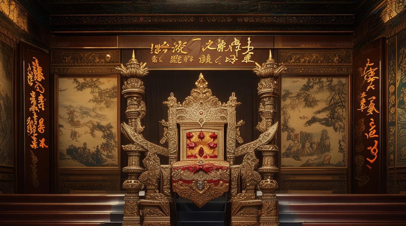 哪些成语象征尊贵地位？-图4