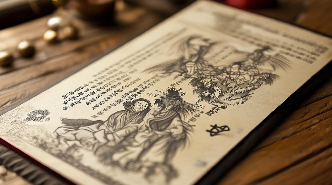 成语故事卡，如何用趣味卡片轻松学习成语？-图1