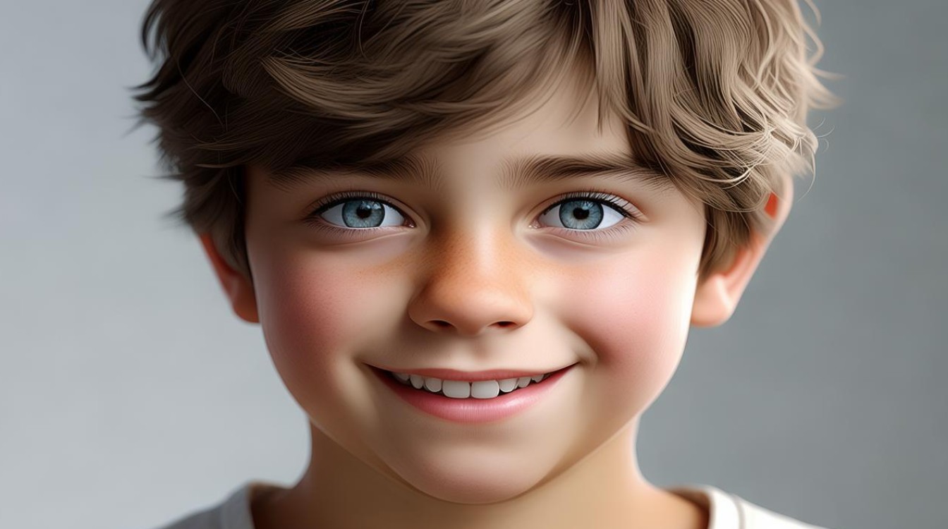 如何形容男孩外貌？精选外貌描写句子大全-图1
