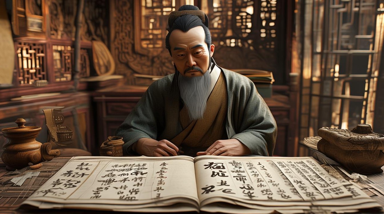 亢字成语蕴含哪些文化智慧？-图1