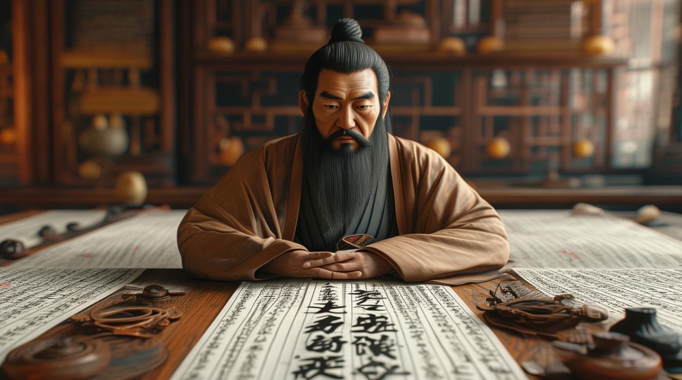 亢字成语蕴含哪些文化智慧？-图3