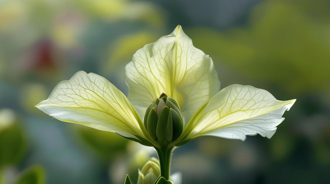 描写茶花的优美句子有哪些？-图4
