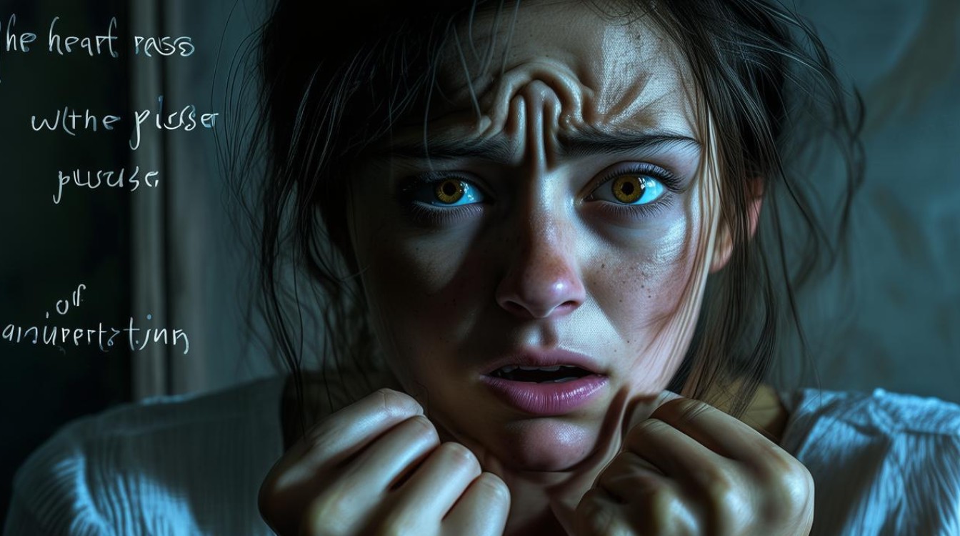如何用句子生动描写心里紧张？-图2