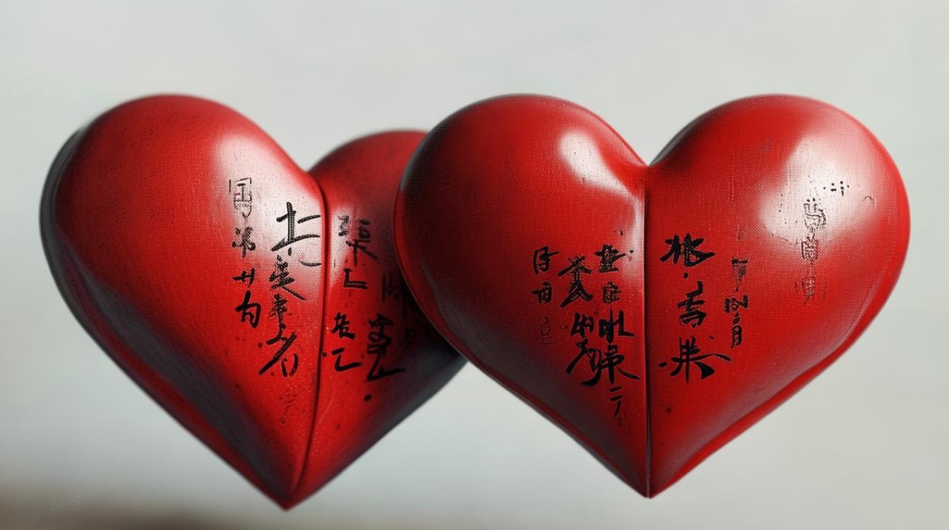两颗心的成语有哪些？探索寓意深刻的双心表达-图2