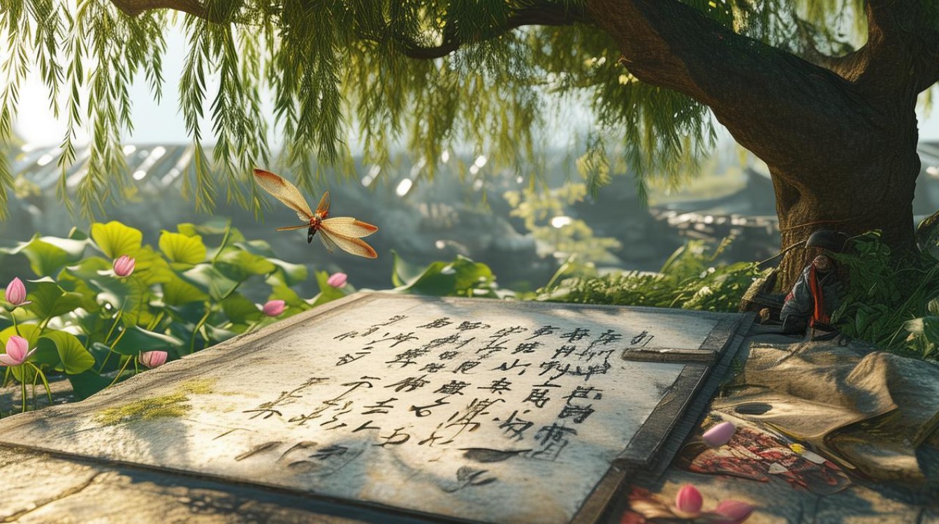 夏季四字成语有哪些？炎炎夏日的文化智慧解析-图1