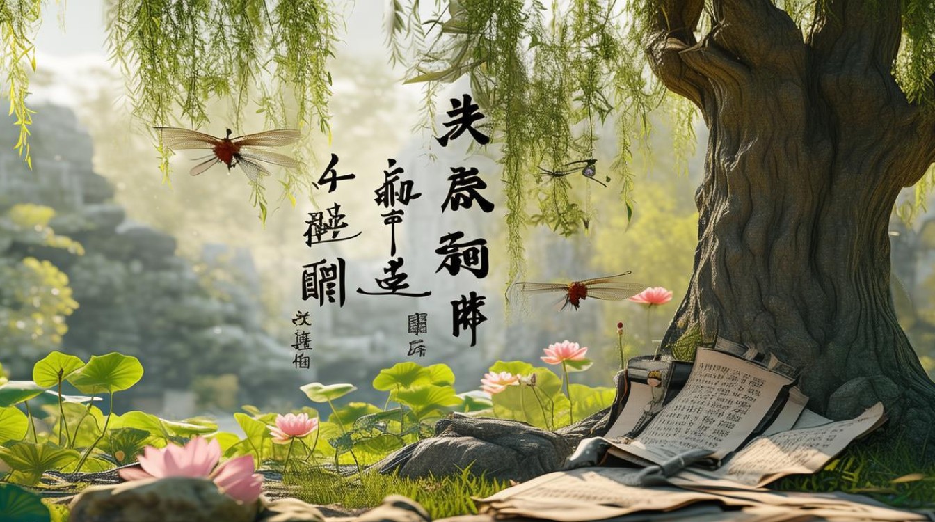 夏季四字成语有哪些？炎炎夏日的文化智慧解析-图3