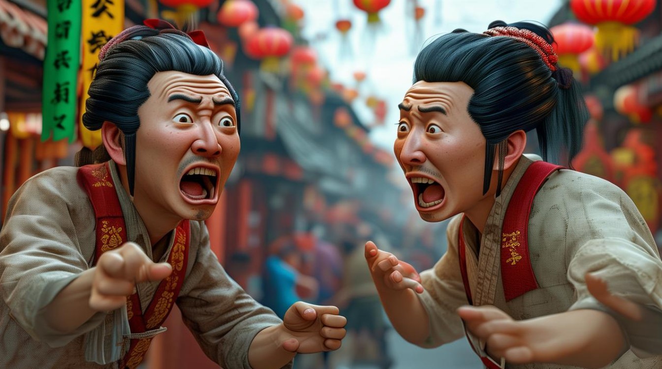 二人打一成语是什么？趣味语言游戏揭秘-图2