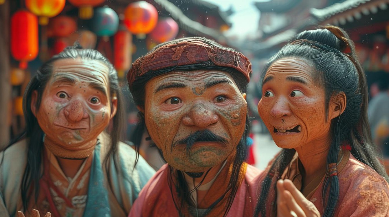 二人打一成语是什么？趣味语言游戏揭秘-图4
