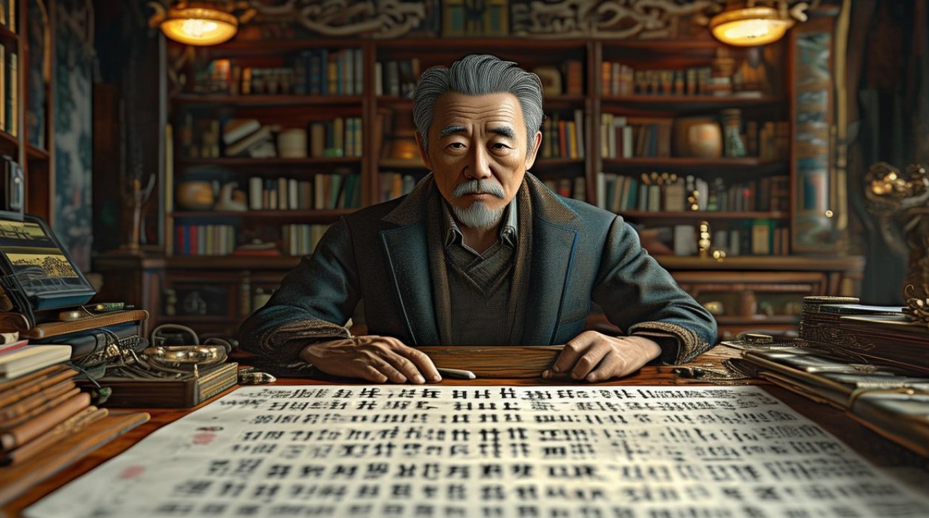 什么都懂的成语有哪些？-图1