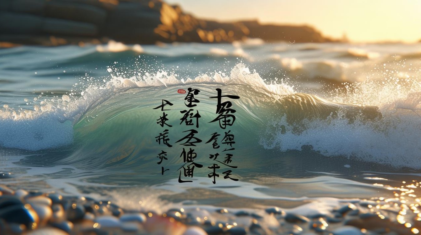 浪开头成语蕴含哪些文化意蕴与生活智慧？-图1