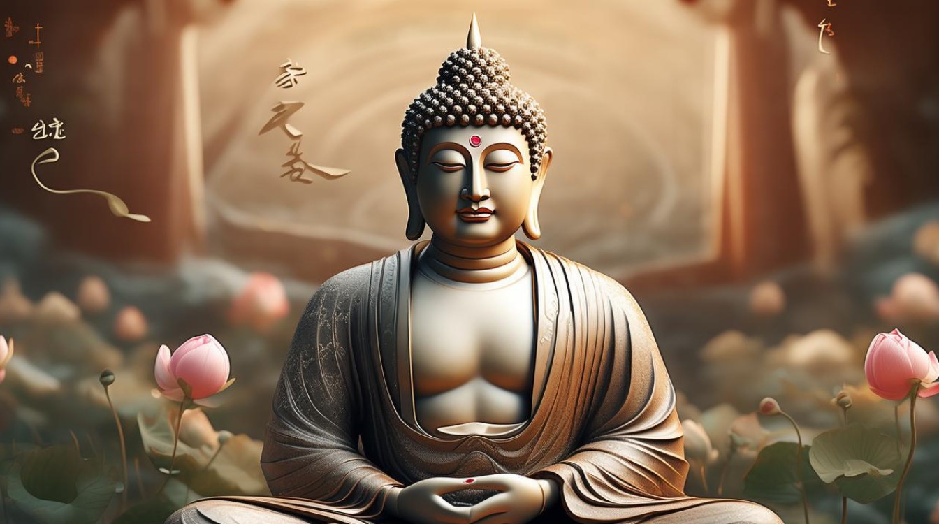 佛家成语蕴含哪些生命智慧？-图1