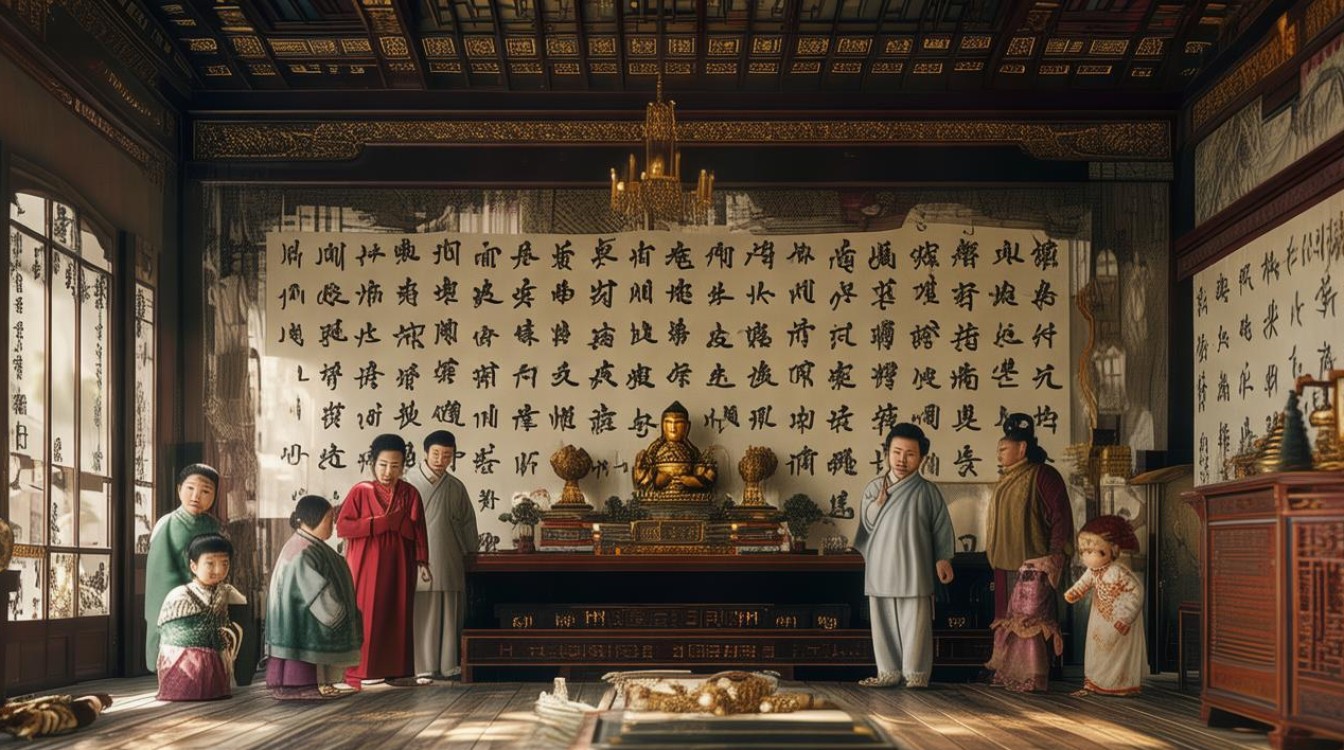 家与佛融合的成语蕴含哪些中国传统文化智慧？-图1