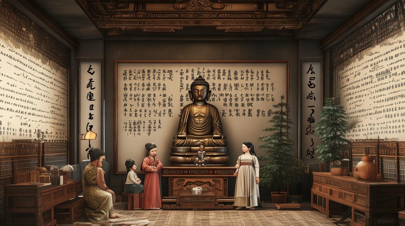 家与佛融合的成语蕴含哪些中国传统文化智慧？-图2