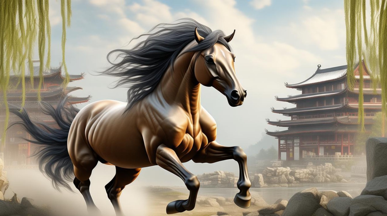 之马成语有哪些？揭秘中华文化中的马意象-图3