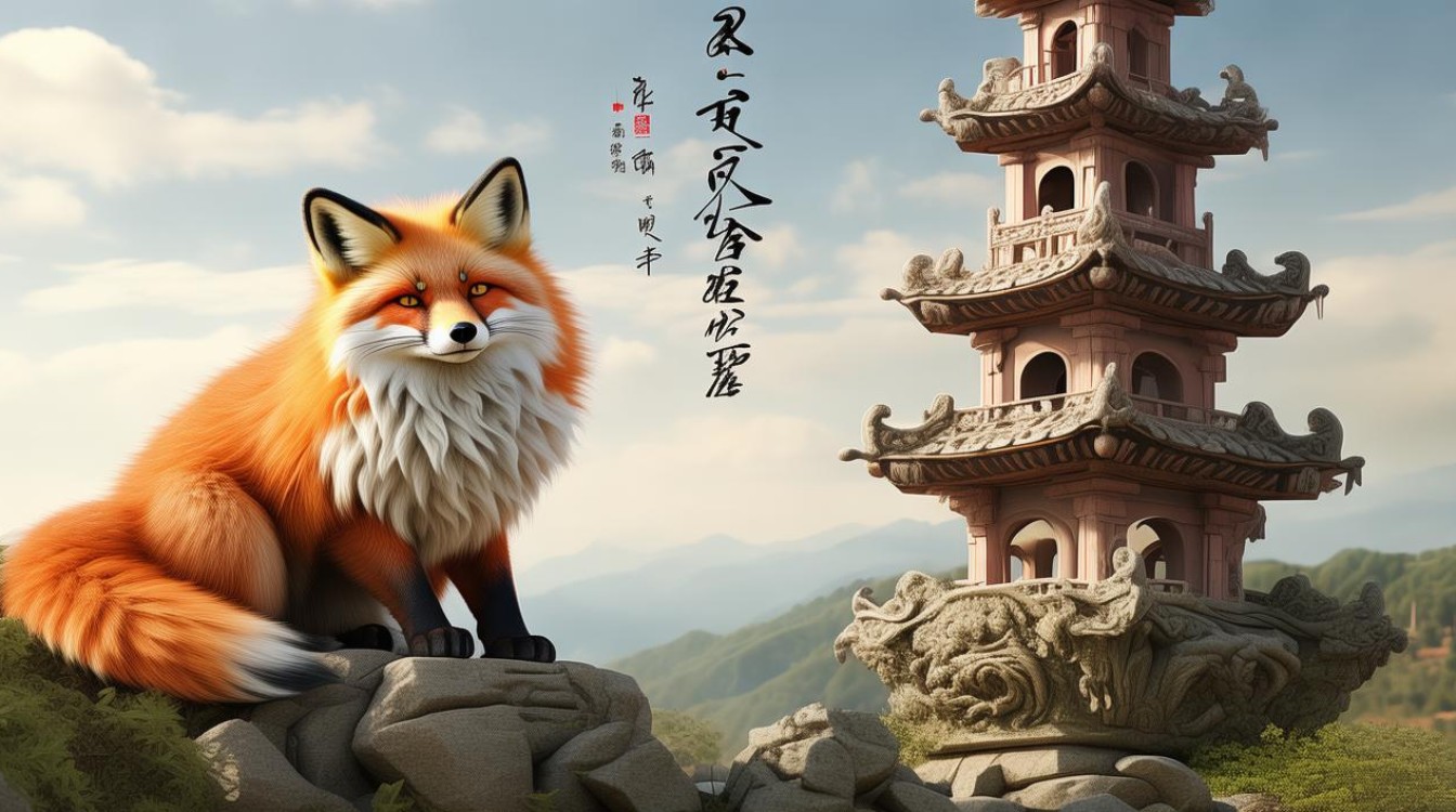 带狐的成语有哪些？常见狐字成语大全-图1