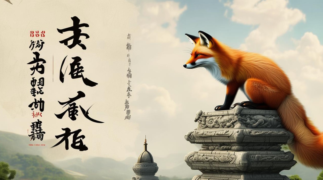 带狐的成语有哪些？常见狐字成语大全-图3