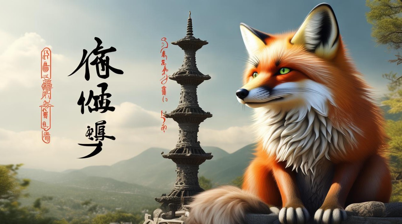 带狐的成语有哪些？常见狐字成语大全-图4