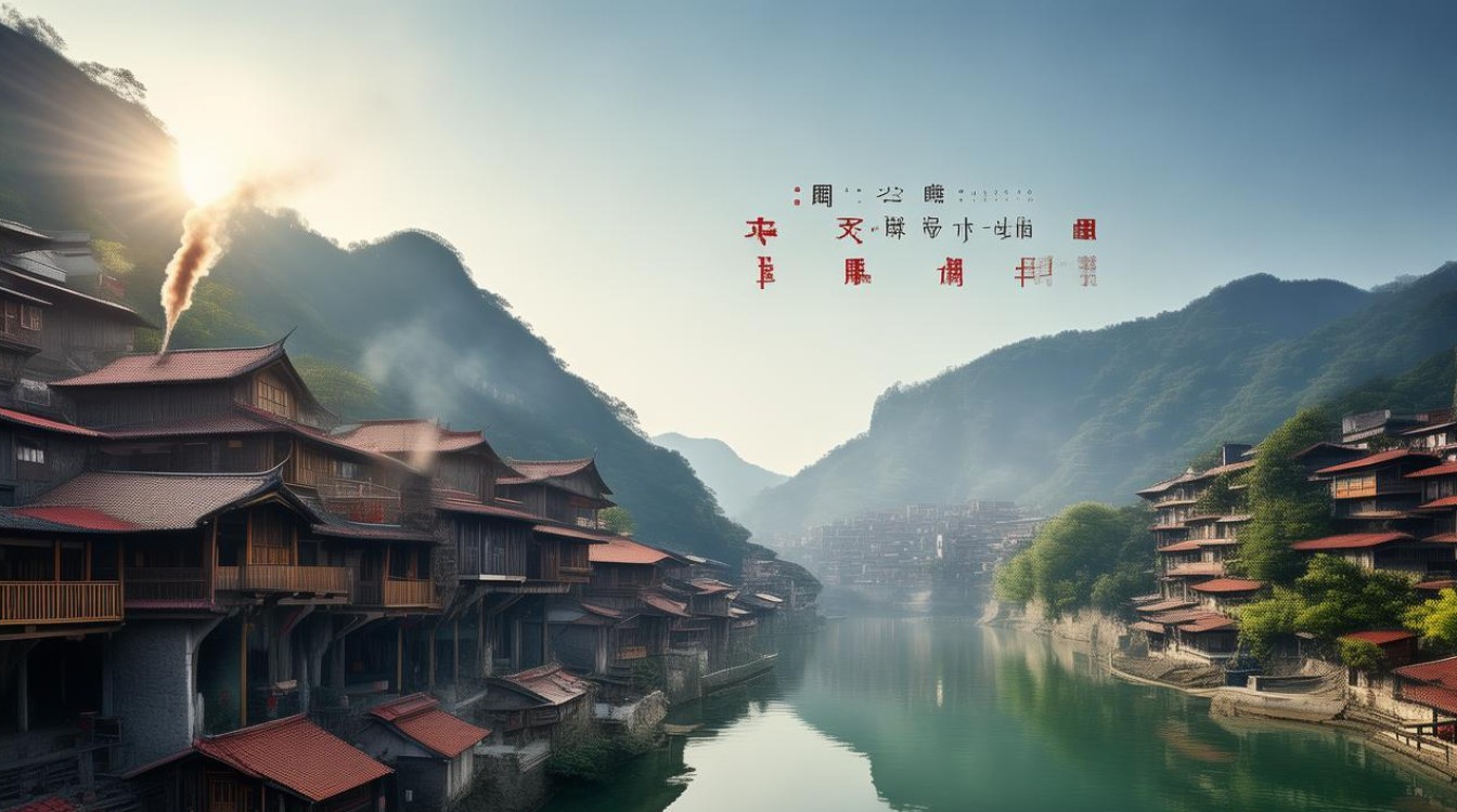 山城重庆有哪些如诗如画的风景？-图1