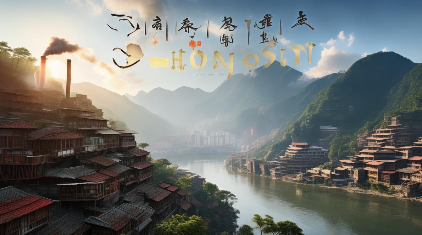 山城重庆有哪些如诗如画的风景？-图2
