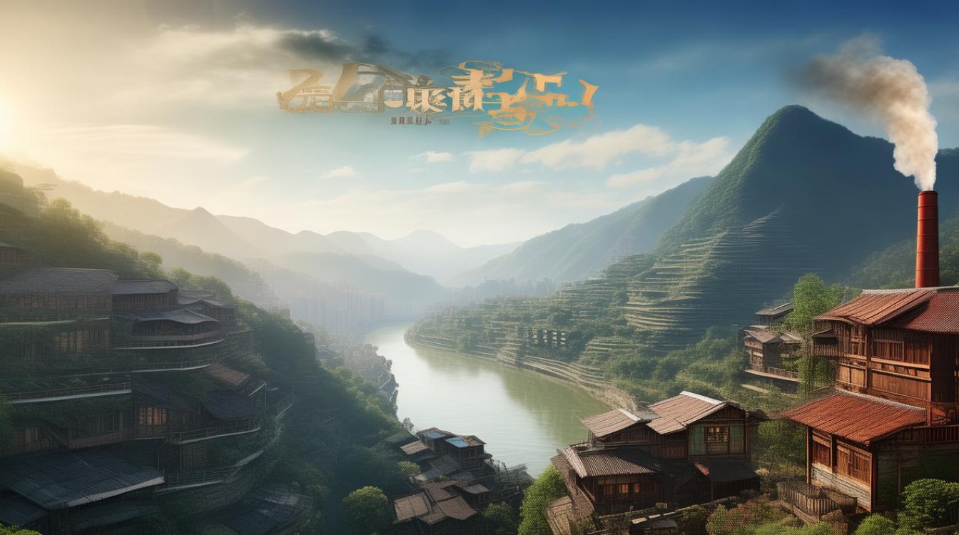 山城重庆有哪些如诗如画的风景？-图4