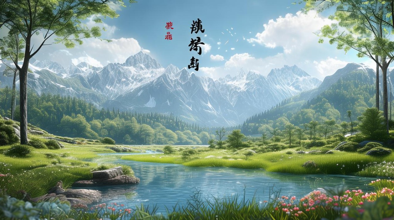 有哪些描绘自然风光的优美成语？-图2
