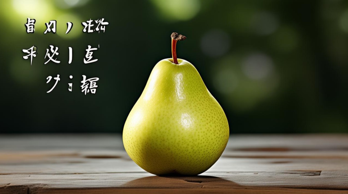 关于梨子的成语有哪些？-图2