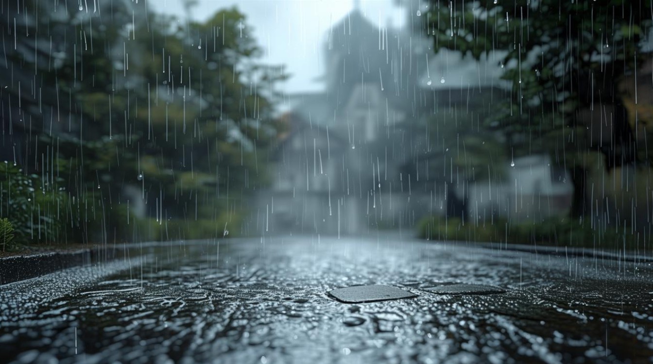 阴雨天气如何描写？优美句子灵感推荐-图1