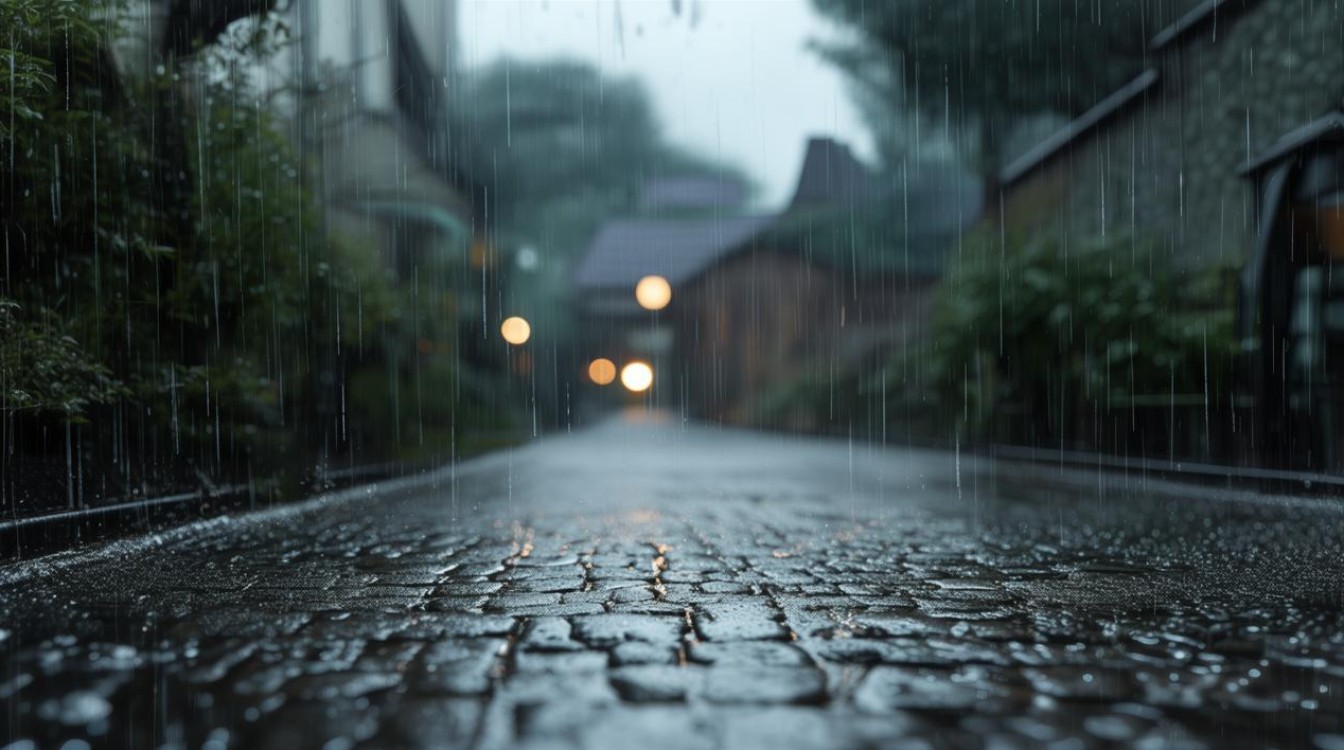 阴雨天气如何描写？优美句子灵感推荐-图2