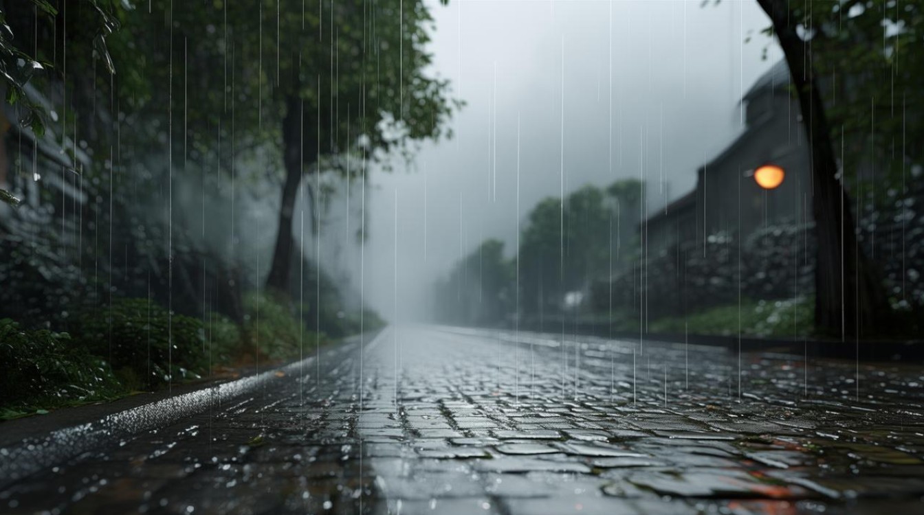 阴雨天气如何描写？优美句子灵感推荐-图3