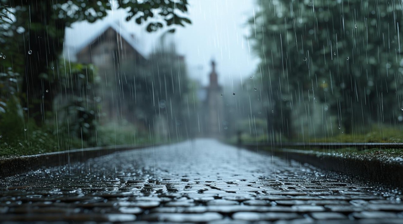 阴雨天气如何描写？优美句子灵感推荐-图4