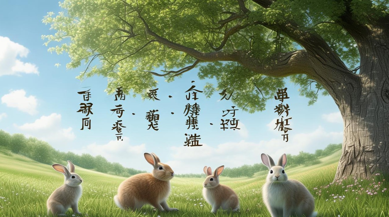 带兔的成语有哪些？盘点与兔相关的经典成语-图4