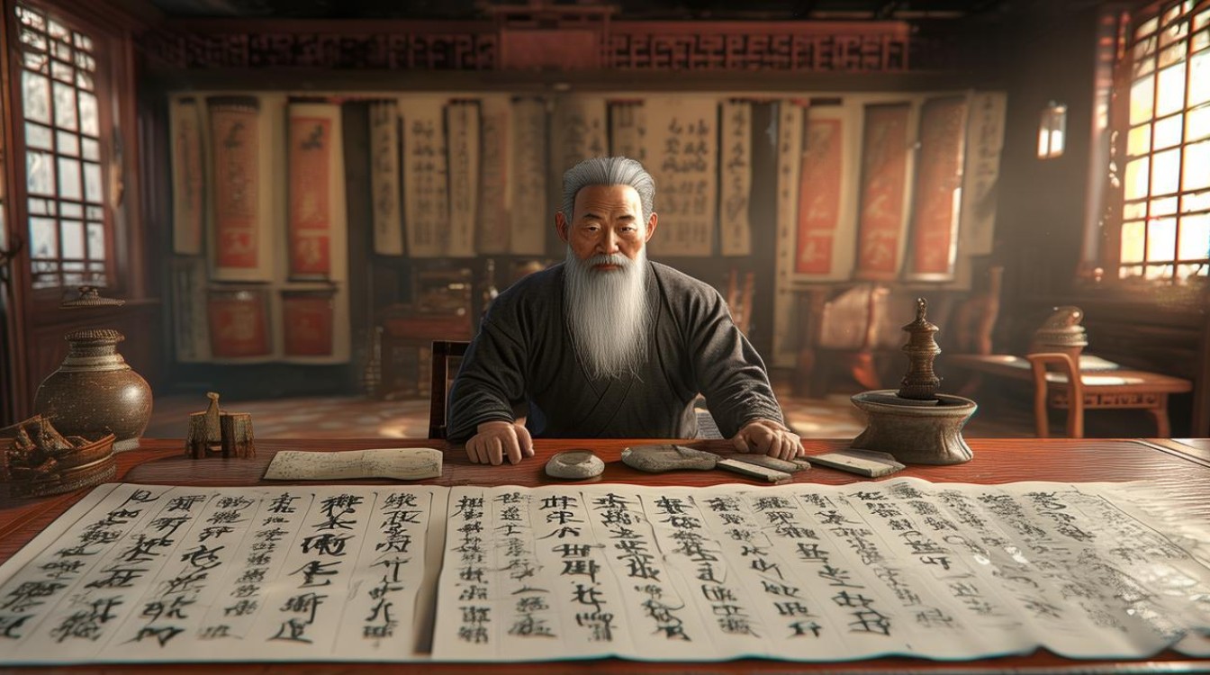 席四字成语蕴含哪些文化意蕴与生活智慧？-图2