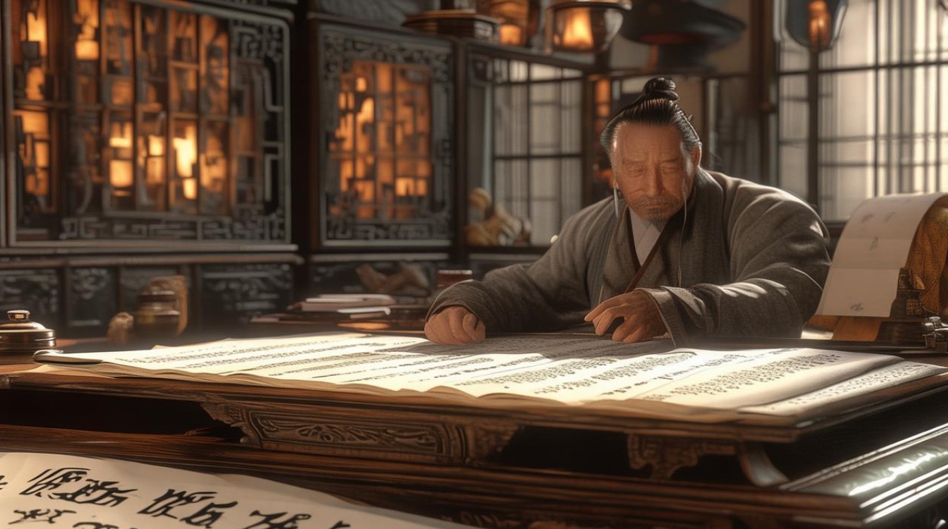 席四字成语蕴含哪些文化意蕴与生活智慧？-图3